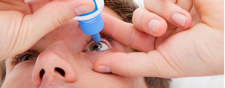 Glaucoma treatment