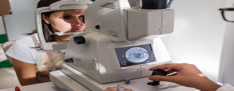 Comprehensive Eye Care