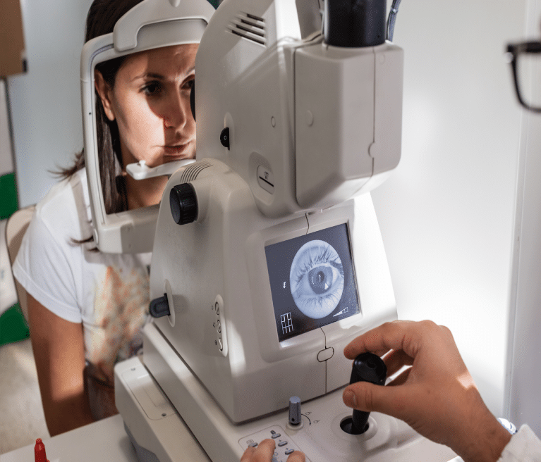 Comprehensive Eye Care